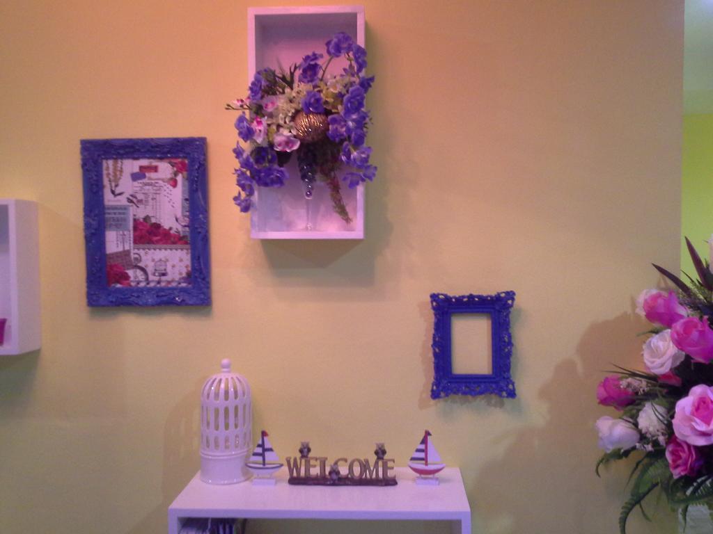 The Moonlight Place Bang Lamung Extérieur photo