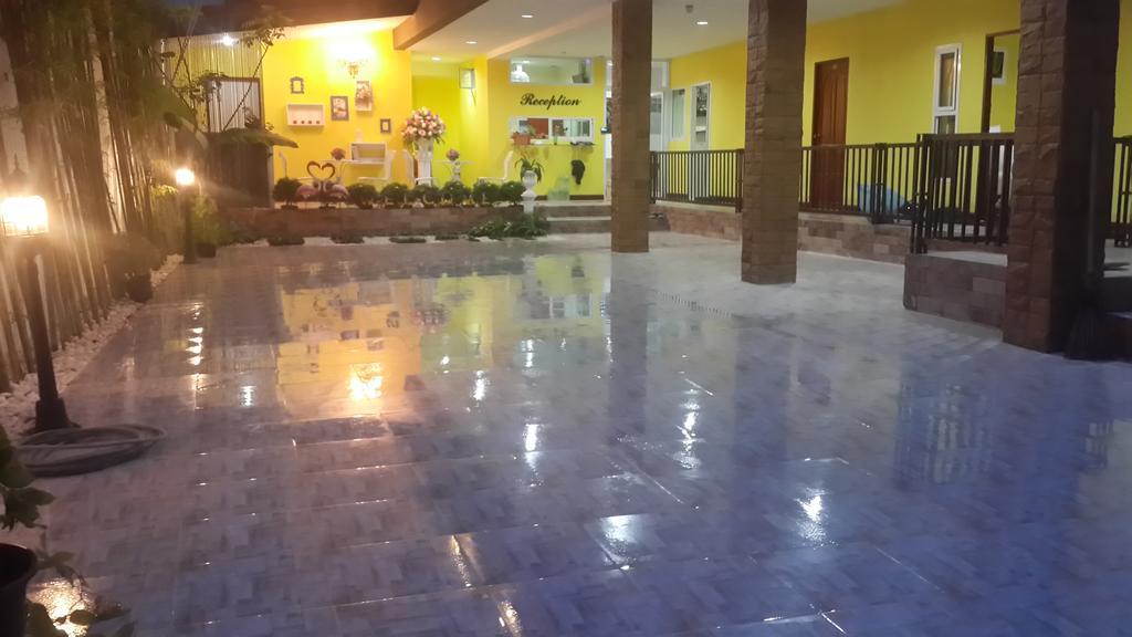 The Moonlight Place Bang Lamung Extérieur photo