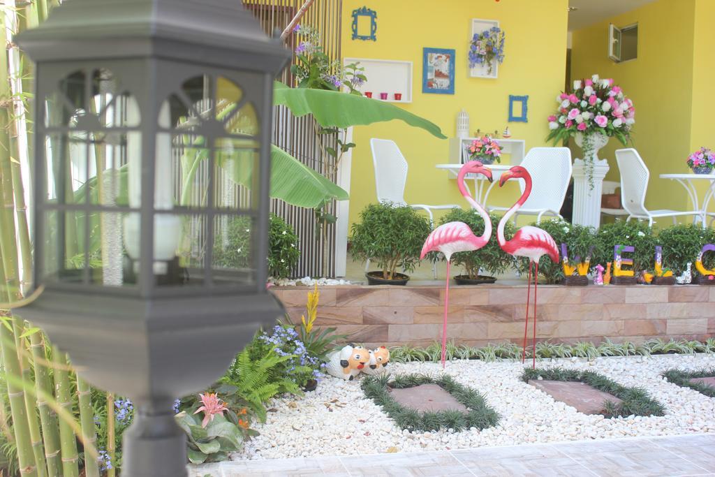 The Moonlight Place Bang Lamung Extérieur photo