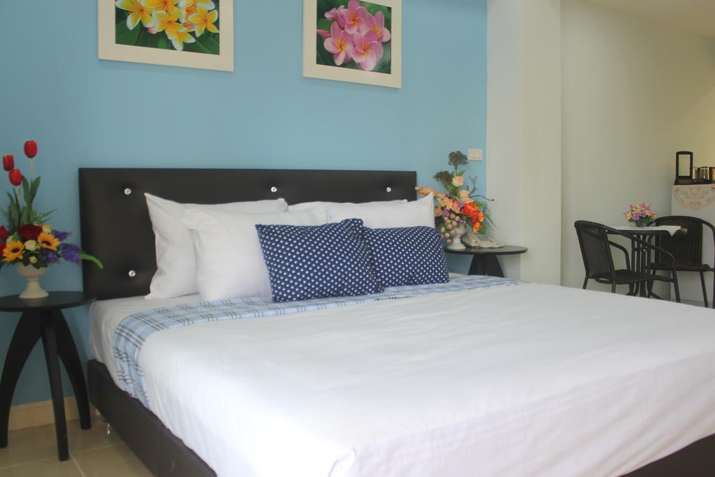 The Moonlight Place Bang Lamung Chambre photo