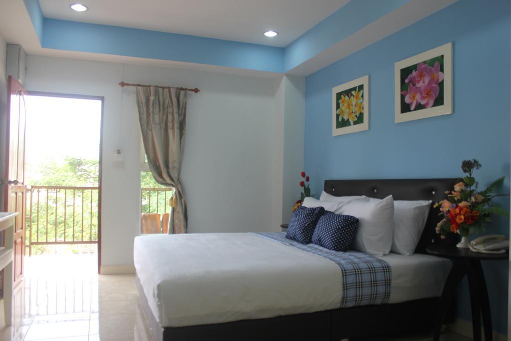 The Moonlight Place Bang Lamung Chambre photo
