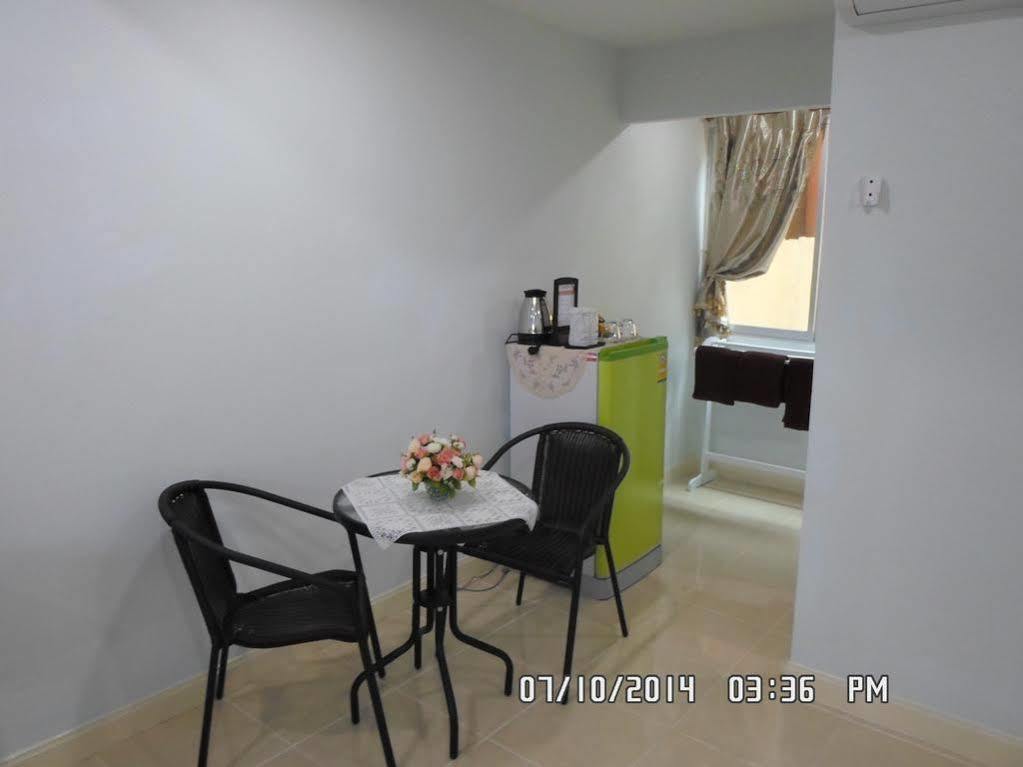 The Moonlight Place Bang Lamung Extérieur photo