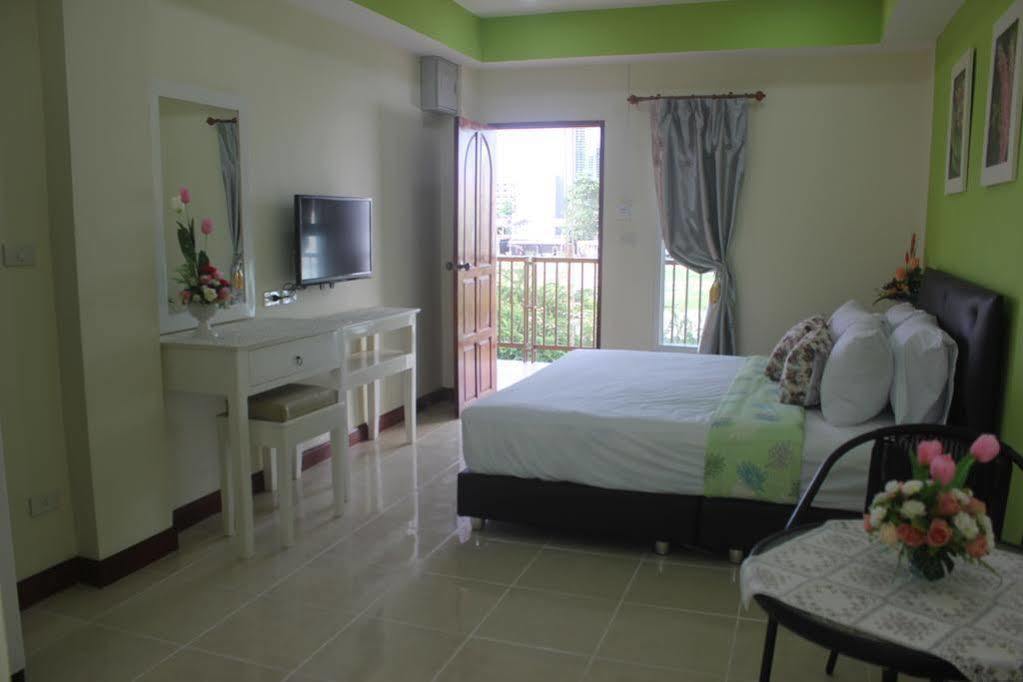 The Moonlight Place Bang Lamung Extérieur photo